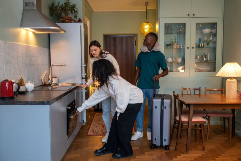 airbnb-host-welcoming-guests